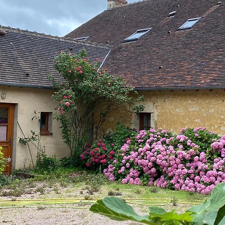 Chambre D'Hotes Du Domaine De La Haute Poignandiere Saint-Germain-de-la-Coudre Eksteriør billede