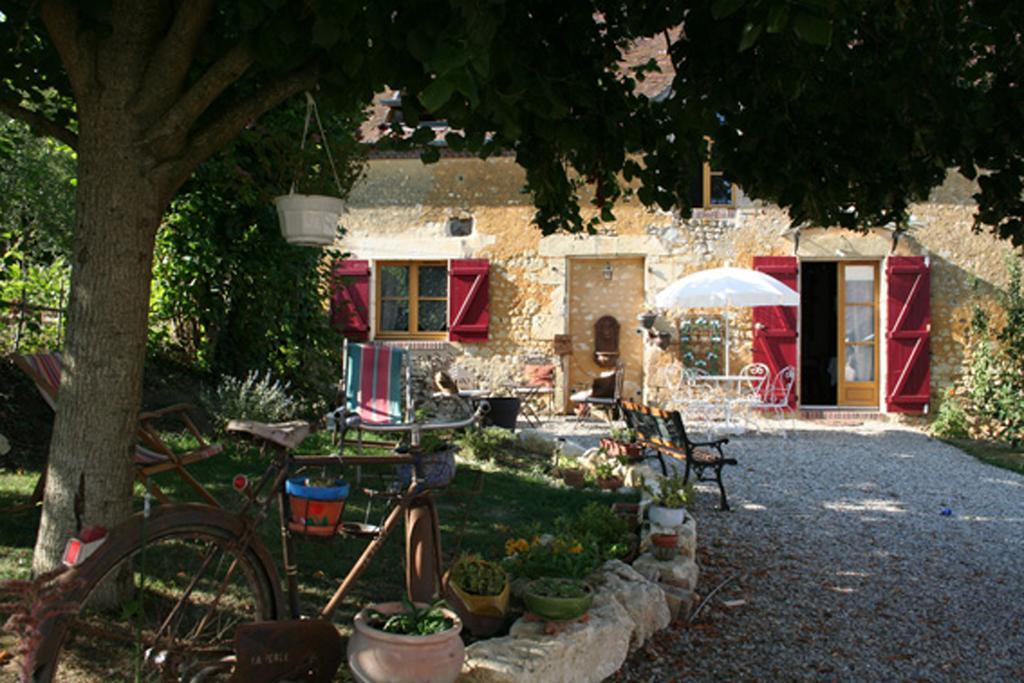 Chambre D'Hotes Du Domaine De La Haute Poignandiere Saint-Germain-de-la-Coudre Eksteriør billede