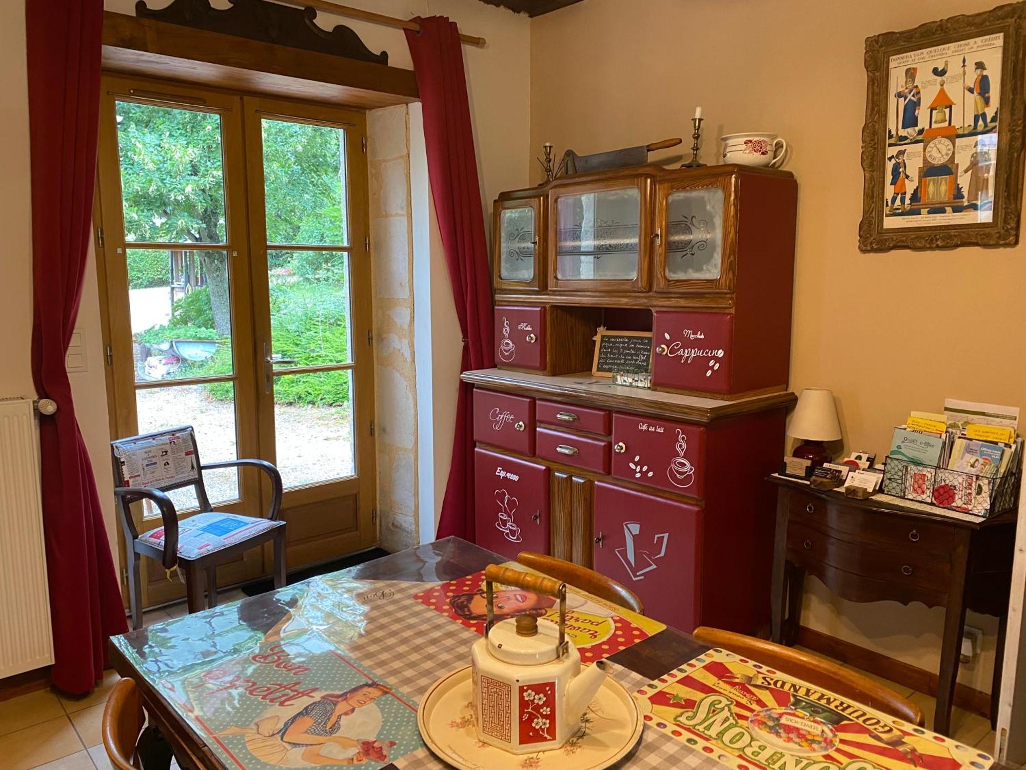 Chambre D'Hotes Du Domaine De La Haute Poignandiere Saint-Germain-de-la-Coudre Eksteriør billede
