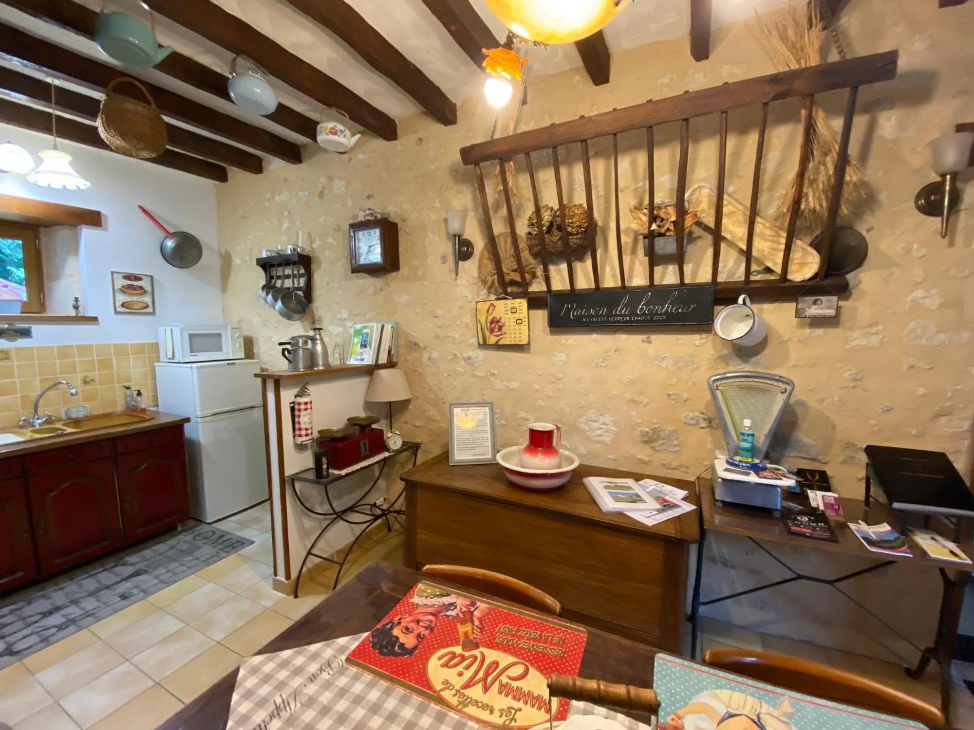 Chambre D'Hotes Du Domaine De La Haute Poignandiere Saint-Germain-de-la-Coudre Eksteriør billede