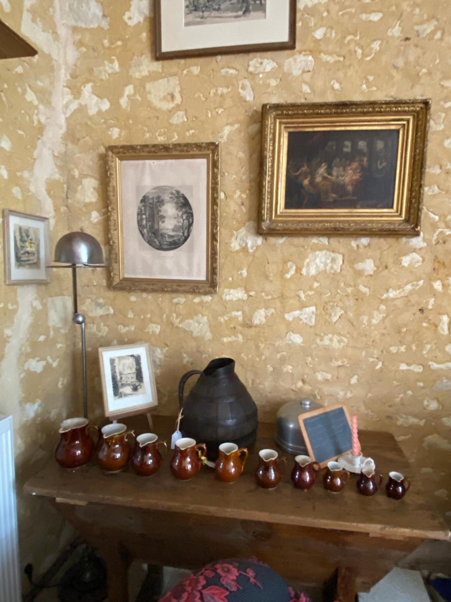 Chambre D'Hotes Du Domaine De La Haute Poignandiere Saint-Germain-de-la-Coudre Eksteriør billede