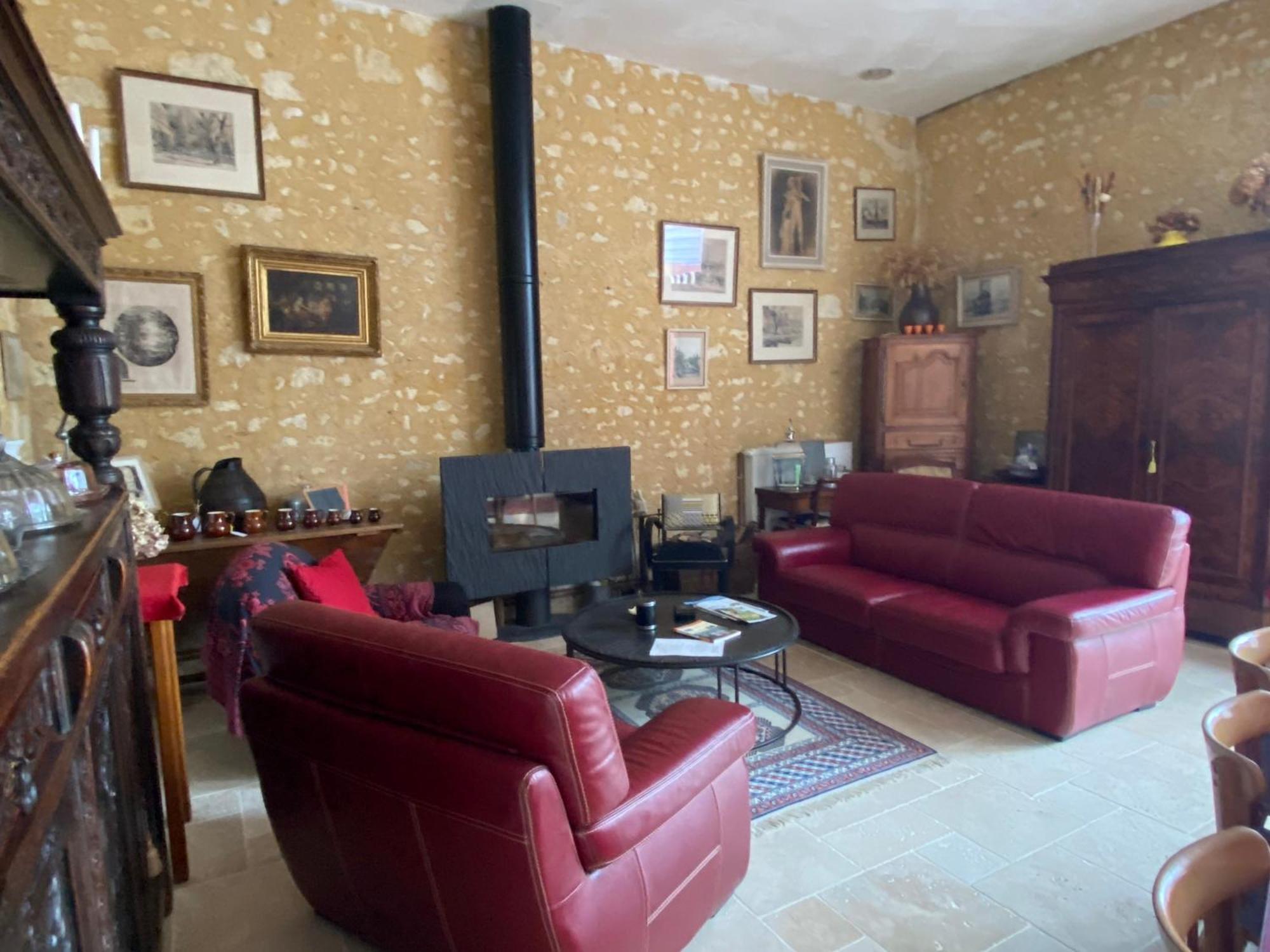 Chambre D'Hotes Du Domaine De La Haute Poignandiere Saint-Germain-de-la-Coudre Eksteriør billede