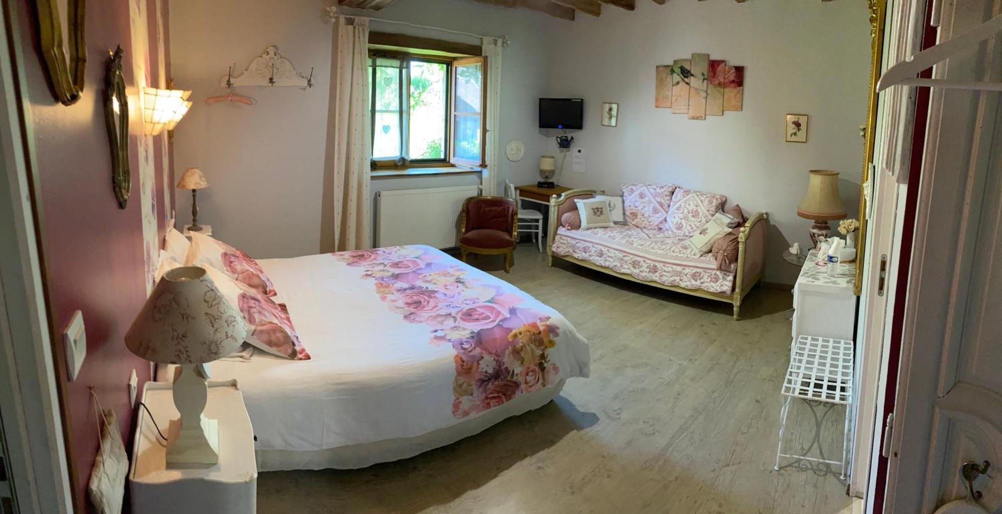 Chambre D'Hotes Du Domaine De La Haute Poignandiere Saint-Germain-de-la-Coudre Eksteriør billede