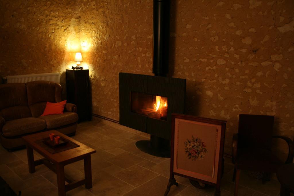 Chambre D'Hotes Du Domaine De La Haute Poignandiere Saint-Germain-de-la-Coudre Eksteriør billede