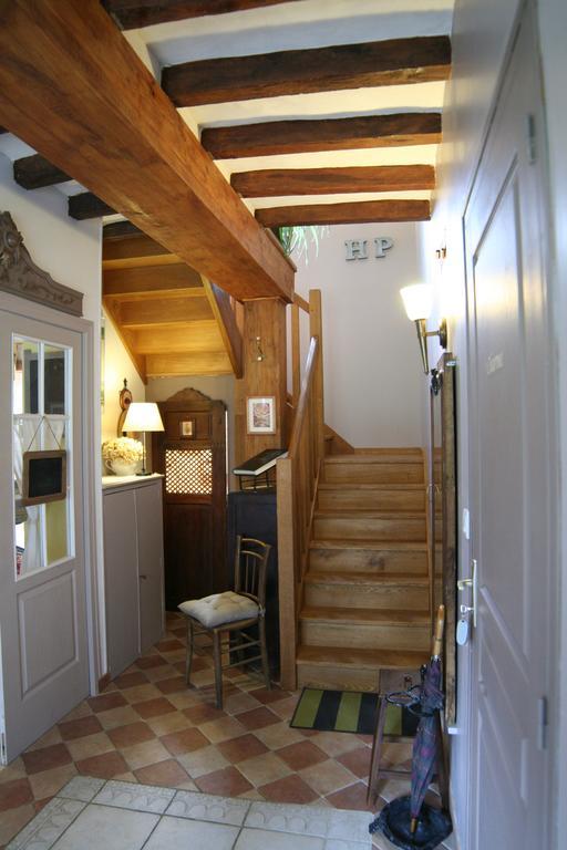 Chambre D'Hotes Du Domaine De La Haute Poignandiere Saint-Germain-de-la-Coudre Eksteriør billede