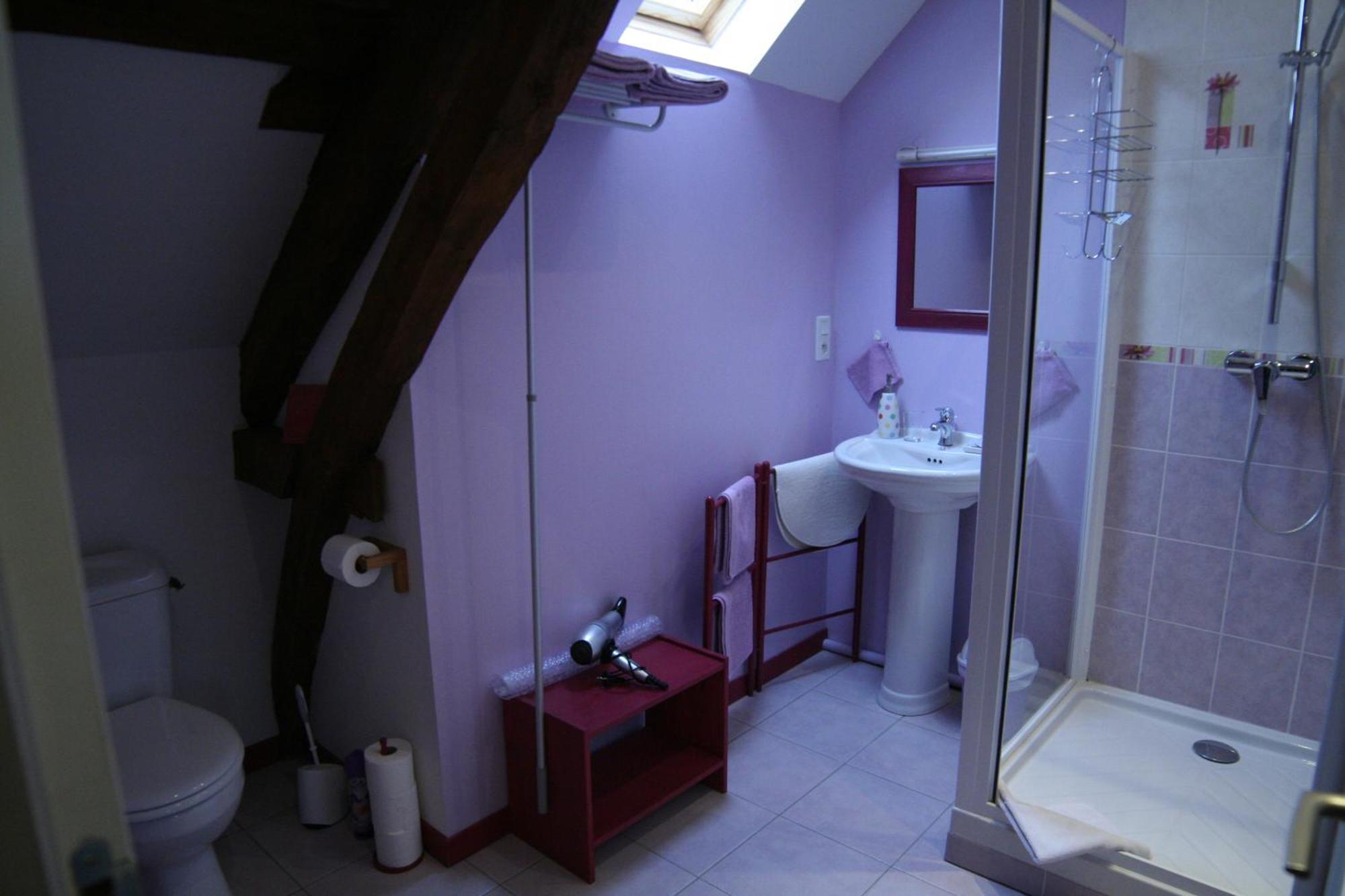 Chambre D'Hotes Du Domaine De La Haute Poignandiere Saint-Germain-de-la-Coudre Eksteriør billede