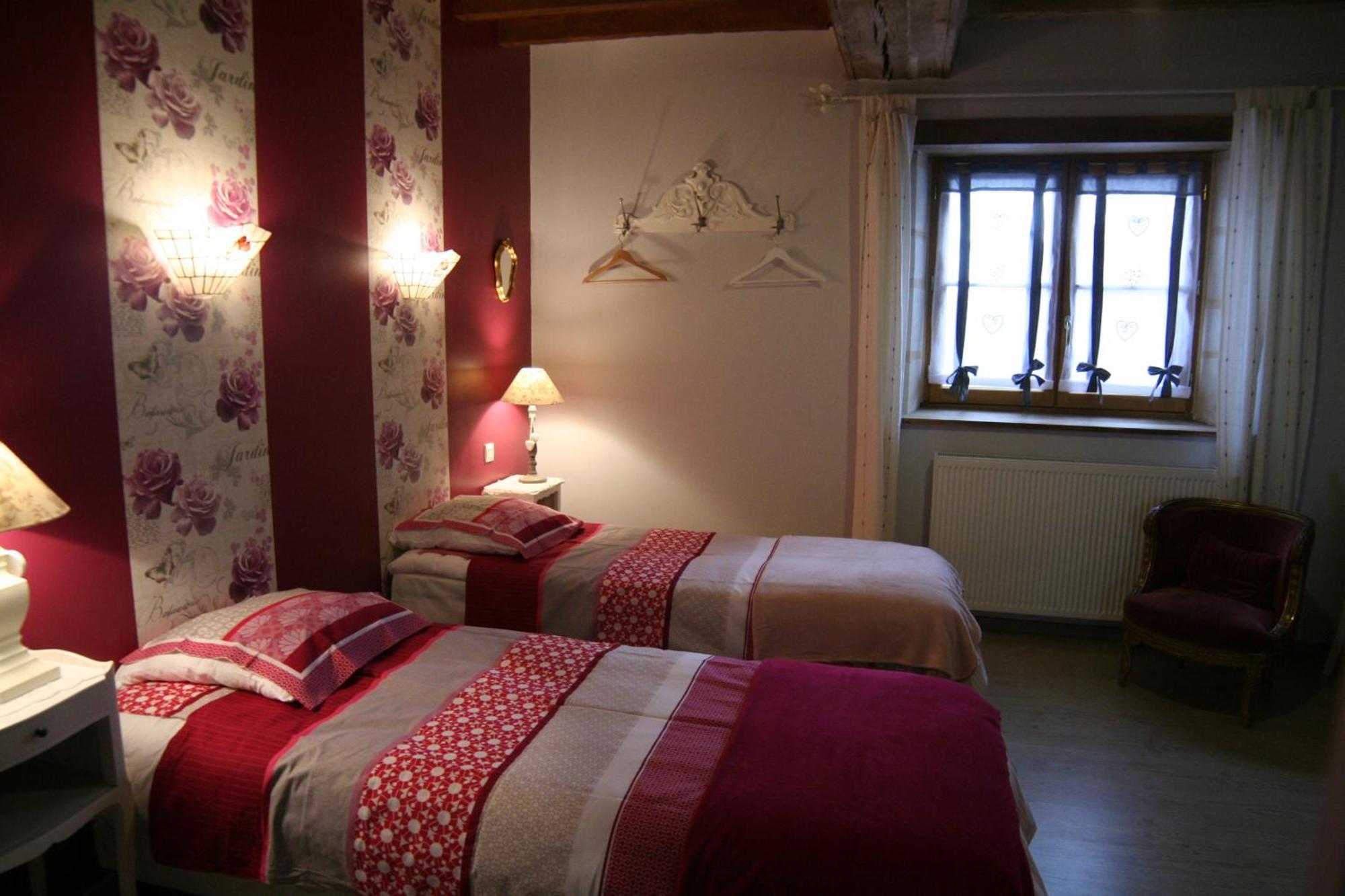 Chambre D'Hotes Du Domaine De La Haute Poignandiere Saint-Germain-de-la-Coudre Eksteriør billede