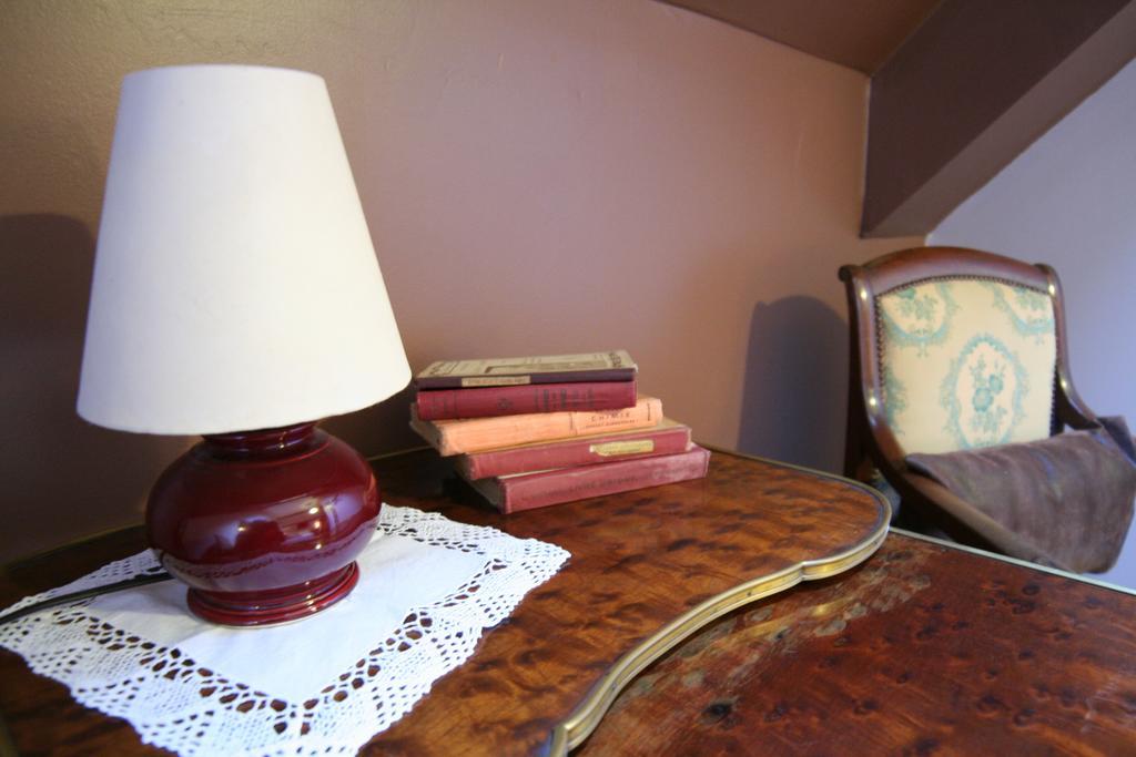 Chambre D'Hotes Du Domaine De La Haute Poignandiere Saint-Germain-de-la-Coudre Værelse billede