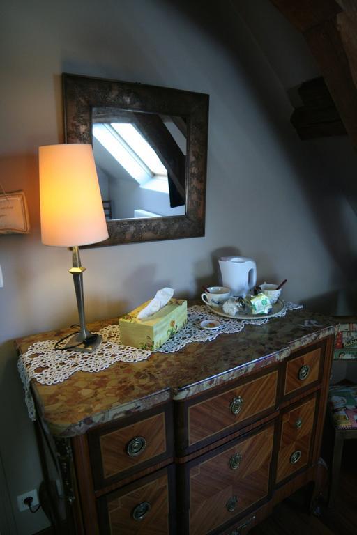 Chambre D'Hotes Du Domaine De La Haute Poignandiere Saint-Germain-de-la-Coudre Værelse billede