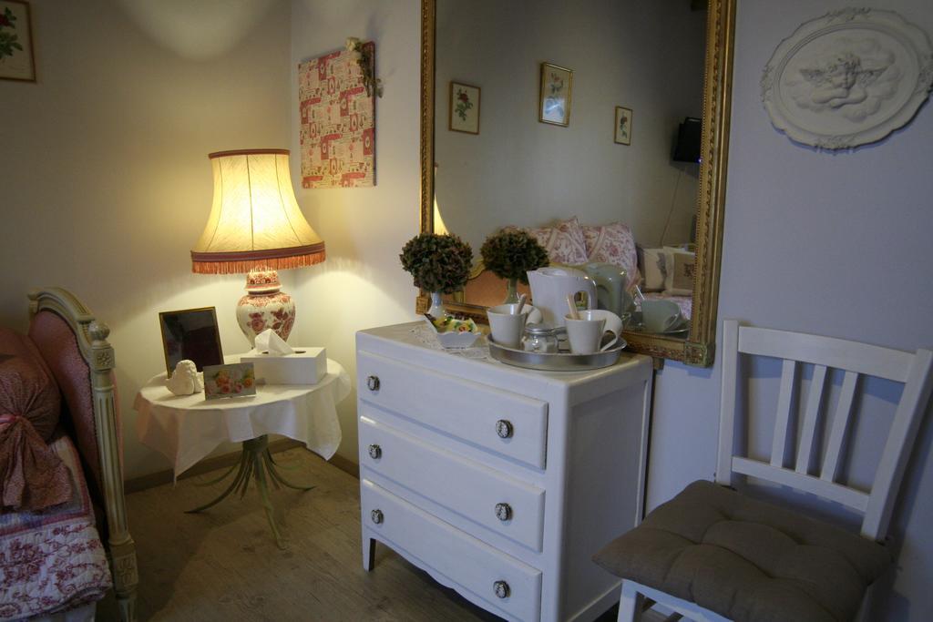 Chambre D'Hotes Du Domaine De La Haute Poignandiere Saint-Germain-de-la-Coudre Værelse billede
