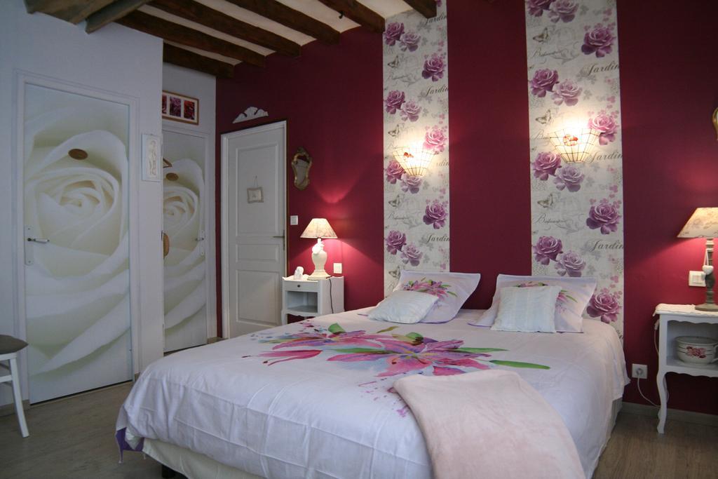 Chambre D'Hotes Du Domaine De La Haute Poignandiere Saint-Germain-de-la-Coudre Værelse billede